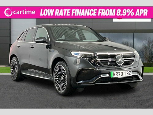 Mercedes-Benz EQC  EQC 400 80kWh AMG Line (Premium Plus) SUV 5dr Elec