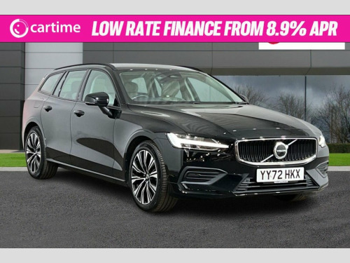 Volvo V60  2.0 B3 MHEV Core Estate 5dr Petrol Hybrid DCT Auto