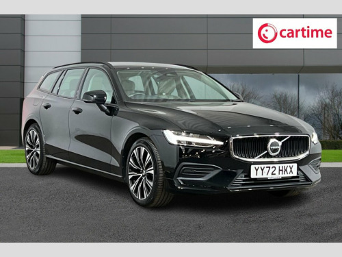 Volvo V60  2.0 B3 MHEV Core Estate 5dr Petrol Hybrid DCT Auto