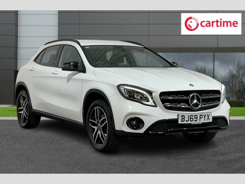 Mercedes-Benz GLA-Class GLA180 1.6 GLA180 GPF Urban Edition SUV 5dr Petrol 7G-DCT