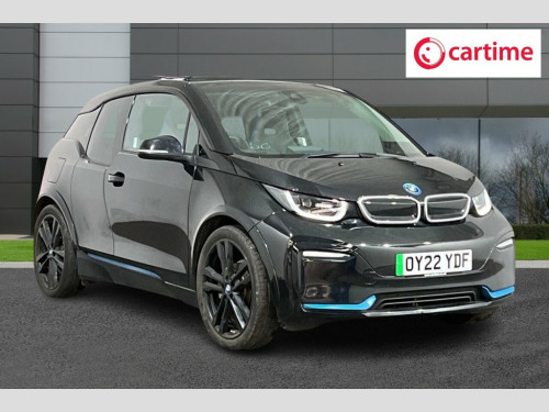 BMW i3  42.2kWh S Hatchback 5dr Electric Auto (184 ps)