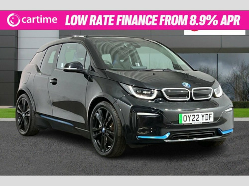 BMW i3  42.2kWh S Hatchback 5dr Electric Auto (184 ps)