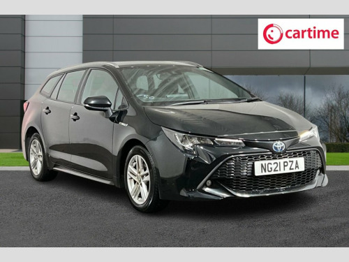 Toyota Corolla  2.0 VVT-h GPF Icon Tech Touring Sports 5dr Petrol 