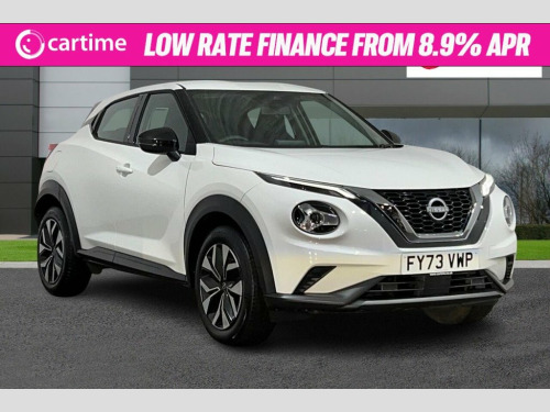 Nissan Juke  1.0 DIG-T Acenta SUV 5dr Petrol DCT Auto Euro 6 (s