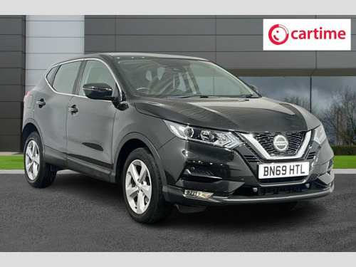 Nissan Qashqai  1.3 DIG-T Acenta Premium SUV 5dr Petrol Manual Eur