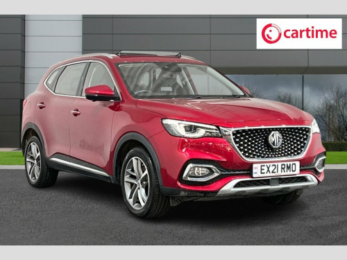 MG MG HS  1.5 T-GDI 16.6 kWh Exclusive SUV 5dr Petrol Plug-i