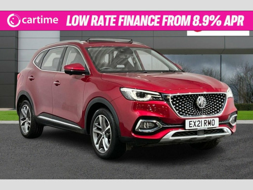 MG MG HS  1.5 T-GDI 16.6 kWh Exclusive SUV 5dr Petrol Plug-i