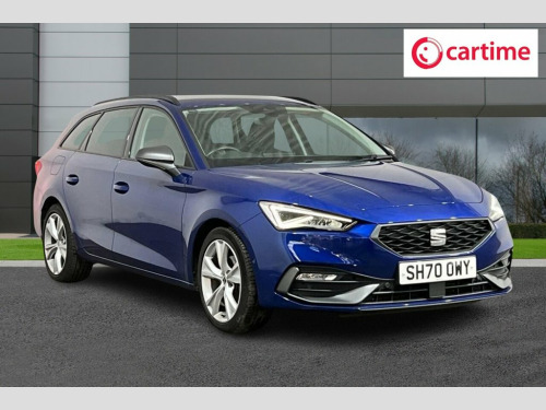 SEAT Leon  1.5 TSI EVO FR Estate 5dr Petrol Manual Euro 6 (s/