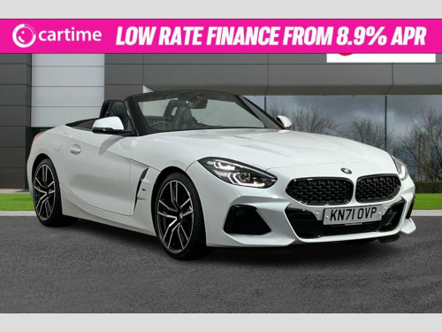 BMW Z4  2.0 20i M Sport Convertible 2dr Petrol Auto sDrive