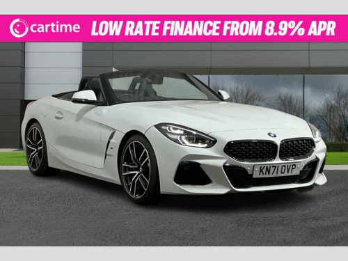 BMW Z4  2.0 20i M Sport Convertible 2dr Petrol Auto sDrive