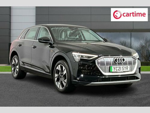 Audi E-Tron  55 Sport SUV 5dr Electric Auto quattro 95kWh (408 