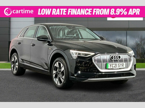 Audi E-Tron  55 Sport SUV 5dr Electric Auto quattro 95kWh (408 