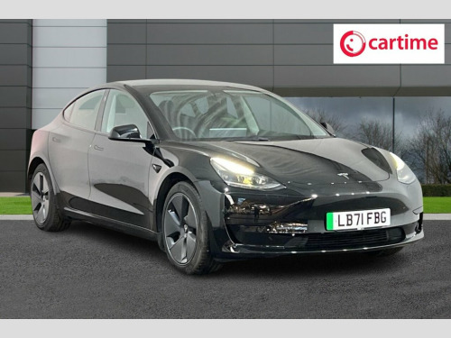 Tesla Model 3  Standard Range Plus Saloon 4dr Electric Auto RWD (