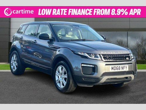 Land Rover Range Rover Evoque  2.0 TD4 SE Tech SUV 5dr Diesel Auto 4WD Euro 6 (s/