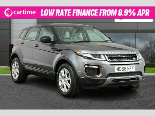 Land Rover Range Rover Evoque  2.0 TD4 SE Tech SUV 5dr Diesel Auto 4WD Euro 6 (s/