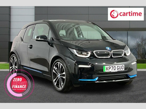 BMW i3  42.2kWh S Hatchback 5dr Electric Auto (184 ps)