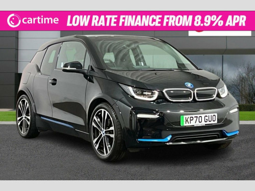 BMW i3  42.2kWh S Hatchback 5dr Electric Auto (184 ps)