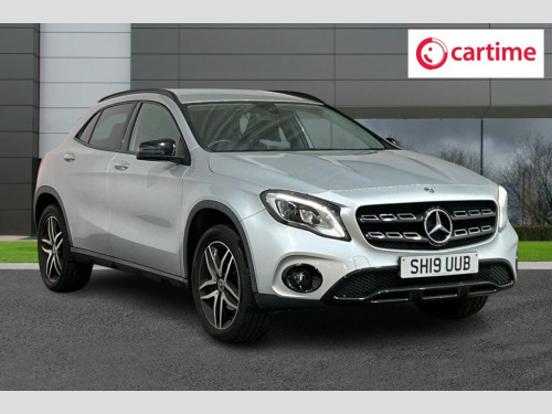 Mercedes-Benz GLA-Class GLA180 1.6 GLA180 Urban Edition SUV 5dr Petrol Manual Eur