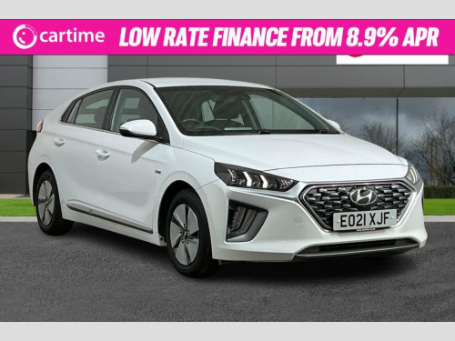 Hyundai IONIQ  1.6 h-GDi Premium Hatchback 5dr Petrol Hybrid DCT 