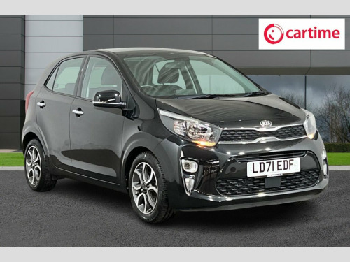 Kia Picanto  1.0 DPi 3 Hatchback 5dr Petrol AMT Euro 6 (s/s) (6