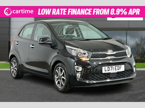 Kia Picanto  1.0 DPi 3 Hatchback 5dr Petrol AMT Euro 6 (s/s) (6