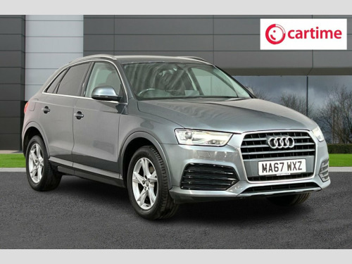 Audi Q3  1.4 TFSI CoD Sport SUV 5dr Petrol Manual Euro 6 (s