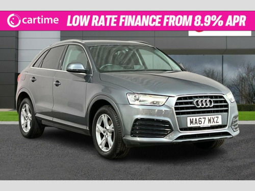 Audi Q3  1.4 TFSI CoD Sport SUV 5dr Petrol Manual Euro 6 (s