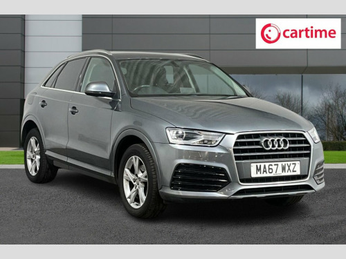 Audi Q3  1.4 TFSI CoD Sport SUV 5dr Petrol Manual Euro 6 (s