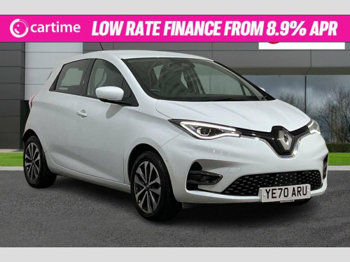 Renault Zoe  R135 52kWh GT Line Hatchback 5dr Electric Auto (i)