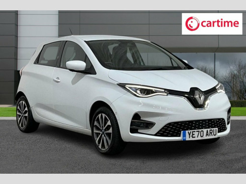 Renault Zoe  R135 52kWh GT Line Hatchback 5dr Electric Auto (i)