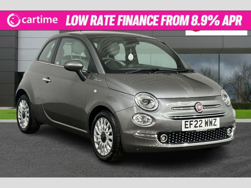 Fiat 500  1.0 MHEV Dolcevita Hatchback 3dr Petrol Manual Eur