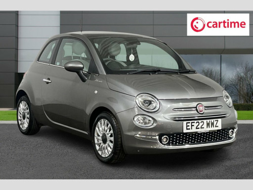 Fiat 500  1.0 MHEV Dolcevita Hatchback 3dr Petrol Manual Eur