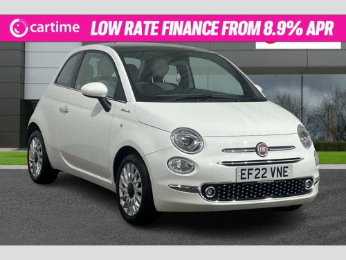 Fiat 500  1.0 MHEV Dolcevita Hatchback 3dr Petrol Manual Eur