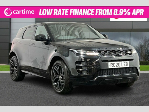 Land Rover Range Rover Evoque  2.0 P200 MHEV R-Dynamic S SUV 5dr Petrol Auto 4WD 