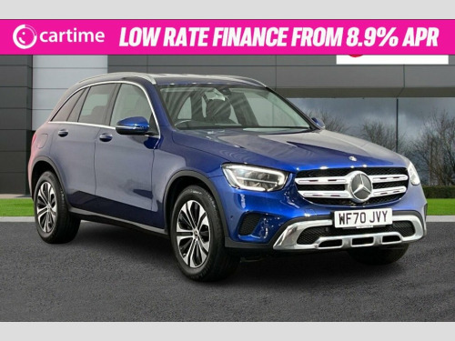 Mercedes-Benz GLC-Class  2.0 GLC220d Sport SUV 5dr Diesel G-Tronic+ 4MATIC 