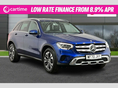 Mercedes-Benz GLC-Class  2.0 GLC220d Sport SUV 5dr Diesel G-Tronic+ 4MATIC 