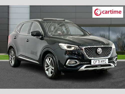 MG MG HS  1.5 T-GDI 16.6 kWh Exclusive SUV 5dr Petrol Plug-i