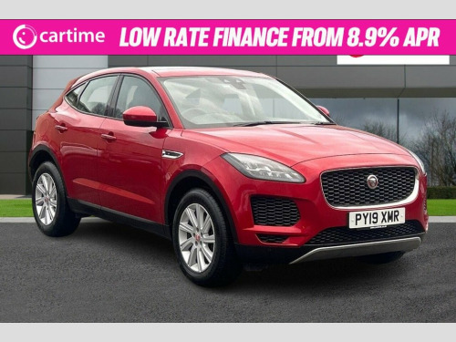 Jaguar E-PACE  2.0 D180 S SUV 5dr Diesel Manual AWD Euro 6 (s/s) 