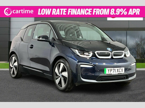 BMW i3  42.2kWh Hatchback 5dr Electric Auto (170 ps)