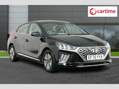 Hyundai IONIQ  1.6 h-GDi Premium Hatchback 5dr Petrol Hybrid DCT 