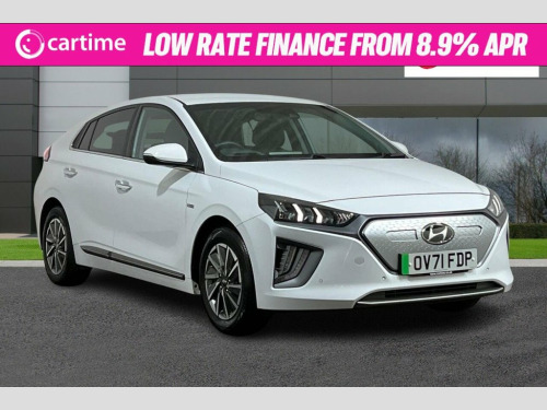 Hyundai IONIQ  38.3kWh Premium SE Hatchback 5dr Electric Auto (13