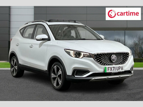 MG ZS  44.5kWh Exclusive SUV 5dr Electric Auto (143 ps)