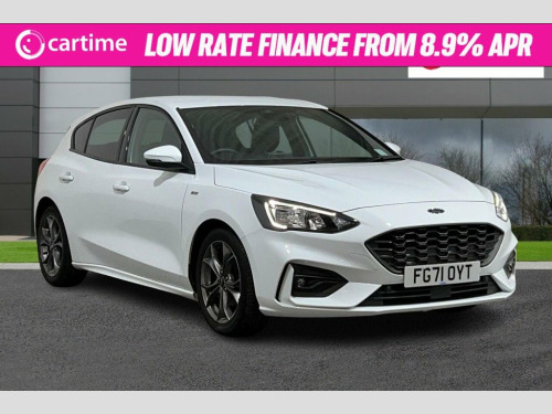 Ford Focus  1.0T EcoBoost ST-Line Edition Hatchback 5dr Petrol