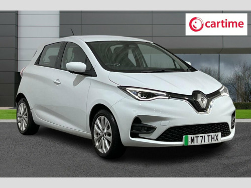 Renault Zoe  R135 EV50 52kWh Iconic Hatchback 5dr Electric Auto