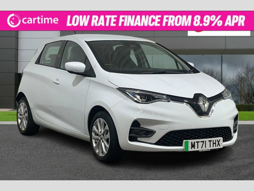 Renault Zoe  R135 EV50 52kWh Iconic Hatchback 5dr Electric Auto