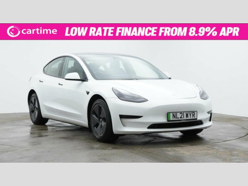 Tesla Model 3  Standard Range Plus Saloon 4dr Electric Auto RWD (