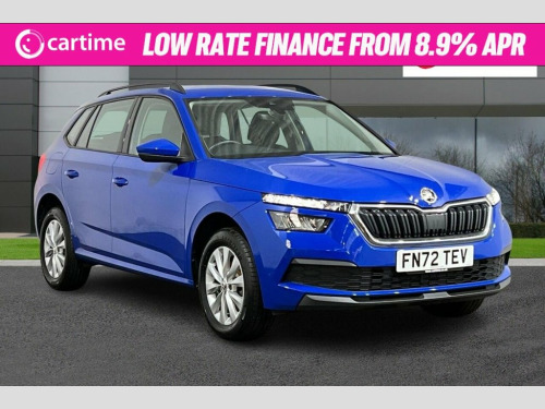 Skoda Kamiq  1.0 TSI S SUV 5dr Petrol Manual Euro 6 (s/s) (95 p