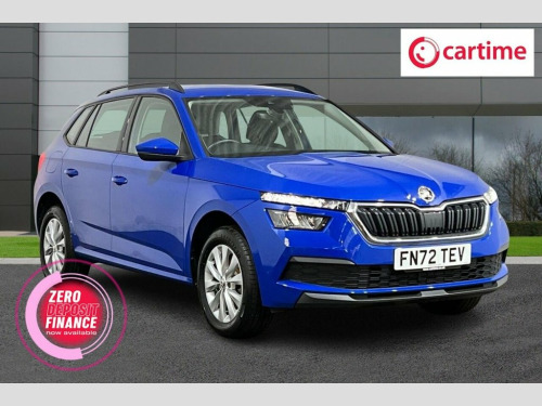 Skoda Kamiq  1.0 TSI S SUV 5dr Petrol Manual Euro 6 (s/s) (95 p