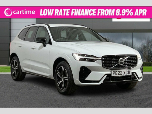 Volvo XC60  2.0 B5 MHEV R-Design SUV 5dr Petrol Hybrid Auto AW