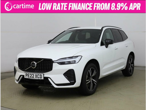 Volvo XC60  2.0 B5 MHEV R-Design SUV 5dr Petrol Hybrid Auto AW